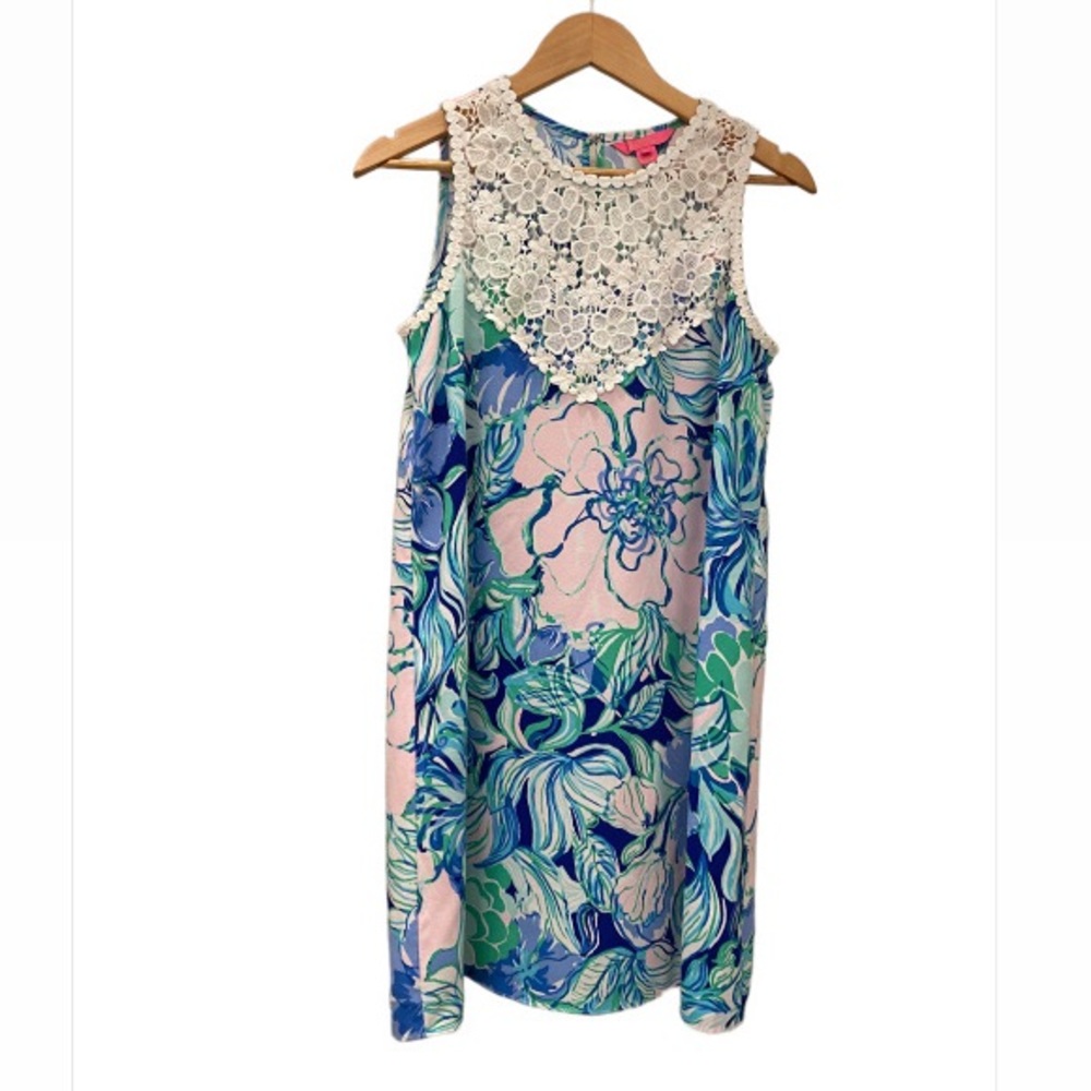 Lilly Pulitzer Shift Dress